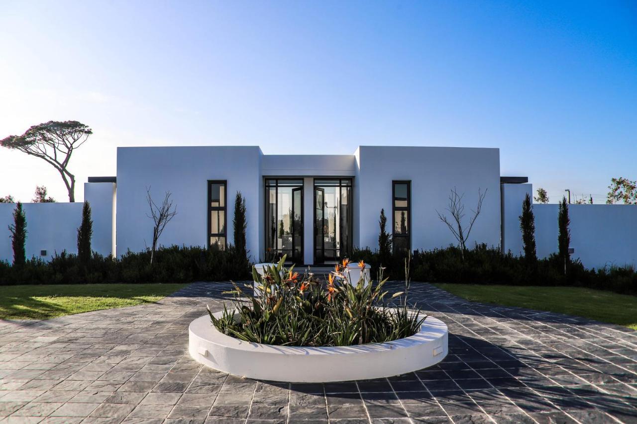 Vergenoegd Loew Boutique Hotel & Spa Ciudad del Cabo Exterior foto