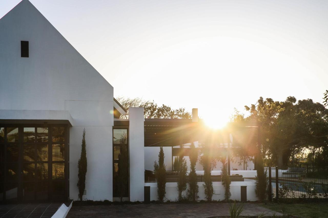 Vergenoegd Loew Boutique Hotel & Spa Ciudad del Cabo Exterior foto