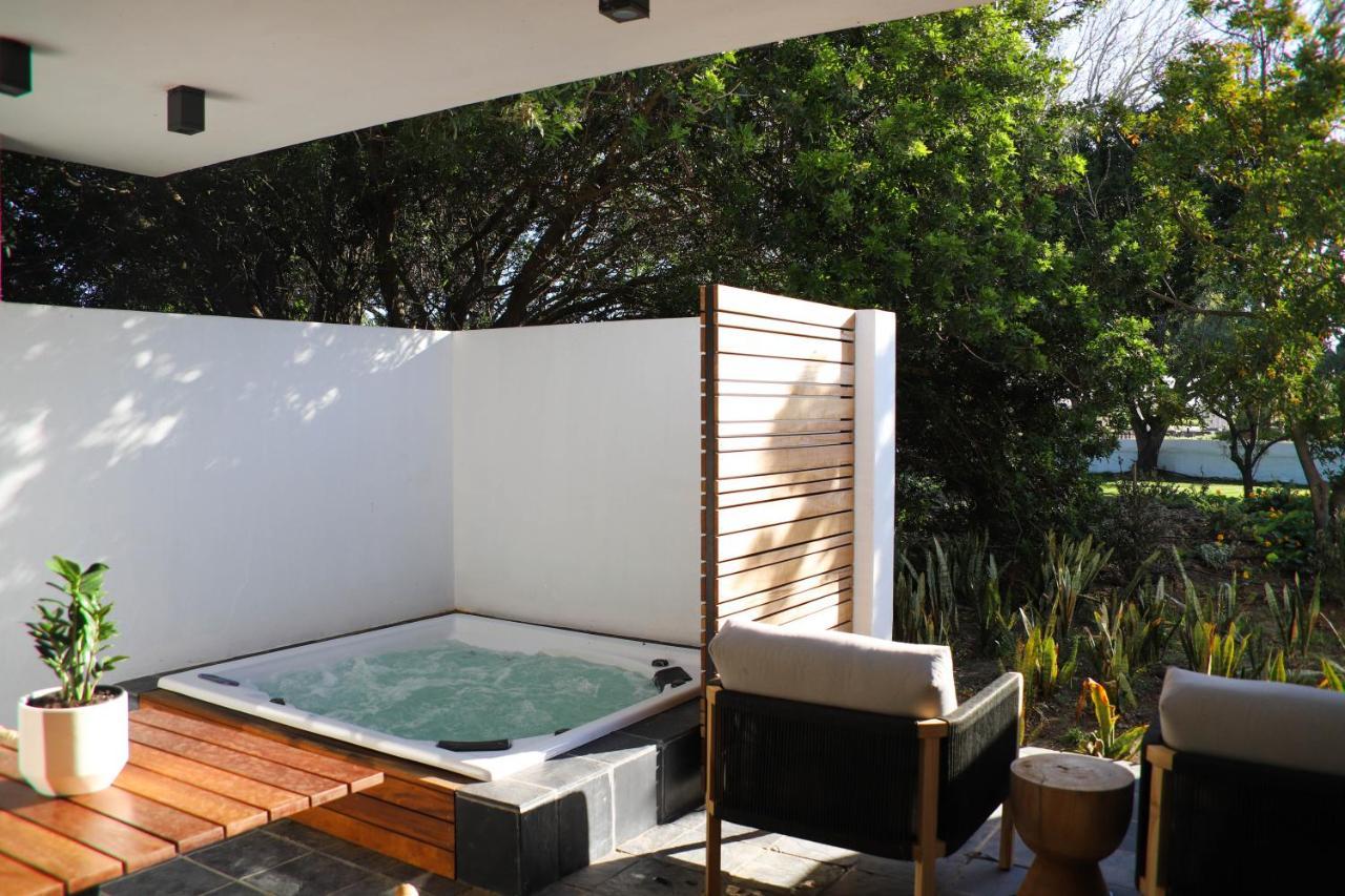 Vergenoegd Loew Boutique Hotel & Spa Ciudad del Cabo Exterior foto