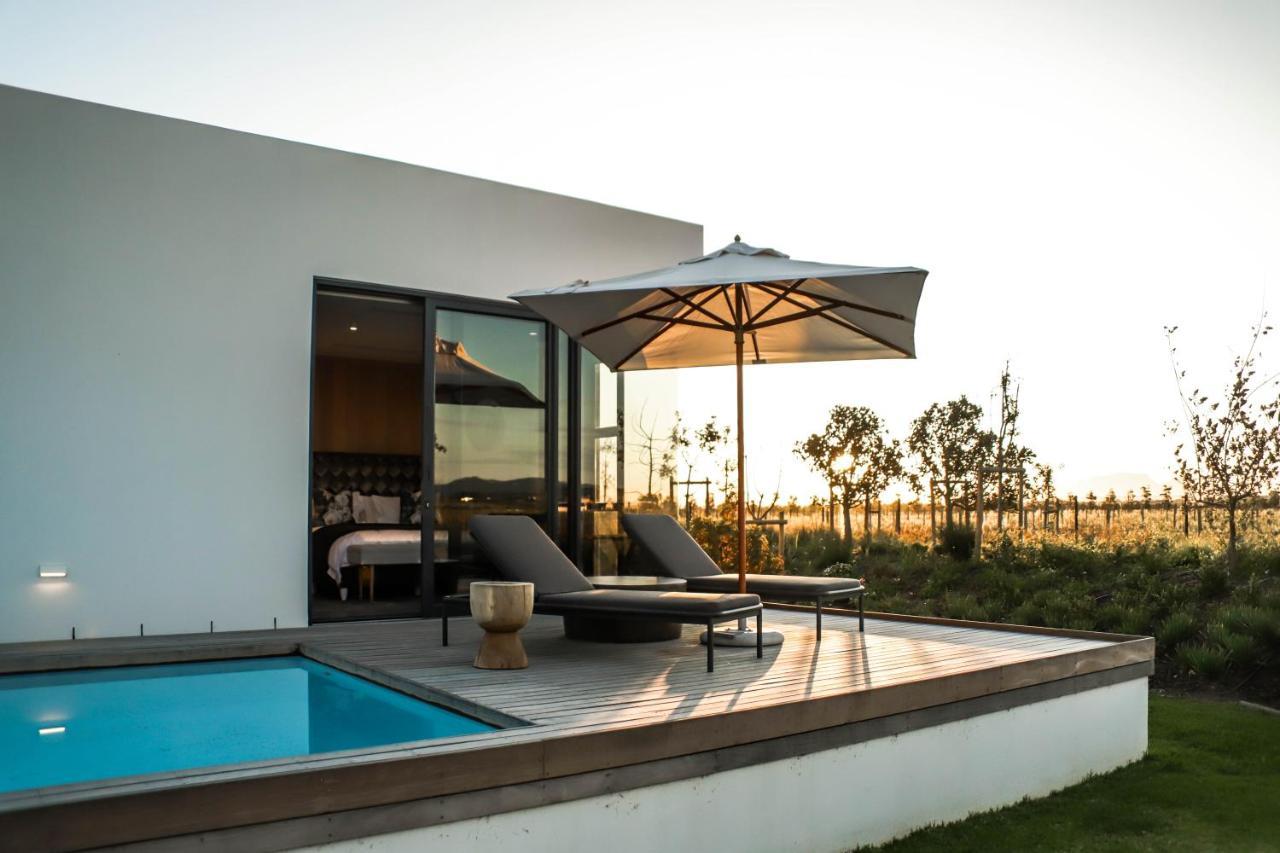 Vergenoegd Loew Boutique Hotel & Spa Ciudad del Cabo Exterior foto