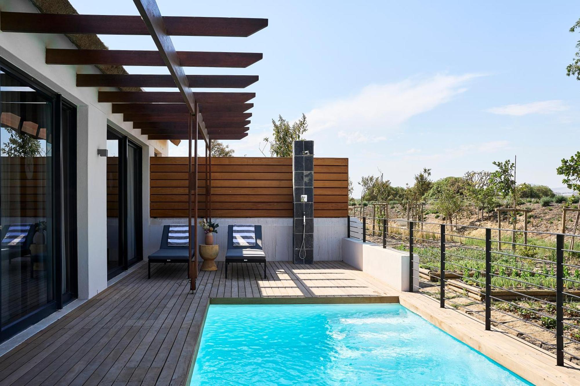 Vergenoegd Loew Boutique Hotel & Spa Ciudad del Cabo Exterior foto