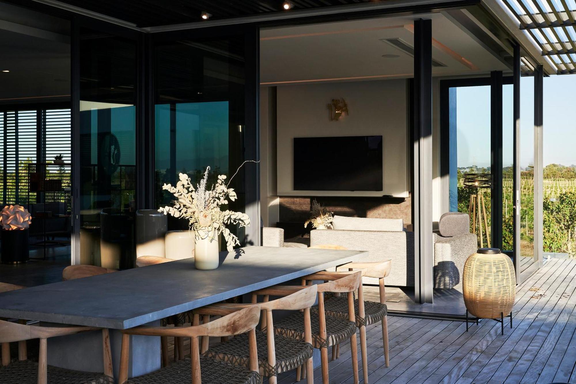 Vergenoegd Loew Boutique Hotel & Spa Ciudad del Cabo Exterior foto