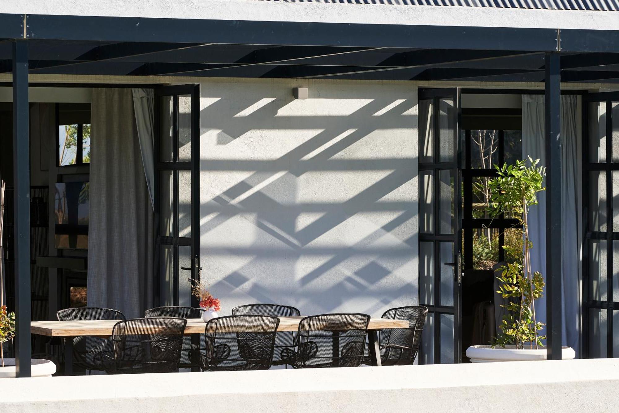 Vergenoegd Loew Boutique Hotel & Spa Ciudad del Cabo Exterior foto