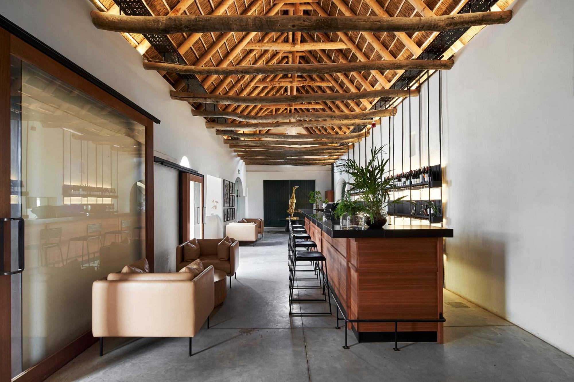 Vergenoegd Loew Boutique Hotel & Spa Ciudad del Cabo Exterior foto