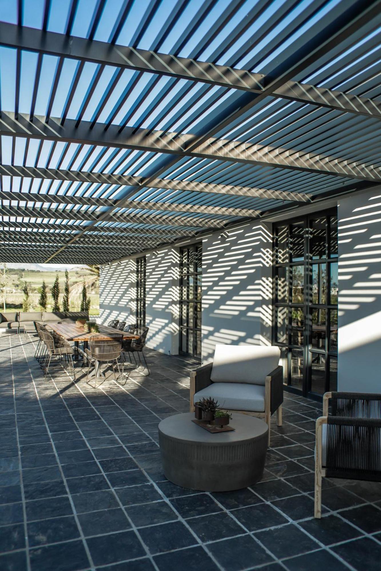 Vergenoegd Loew Boutique Hotel & Spa Ciudad del Cabo Exterior foto